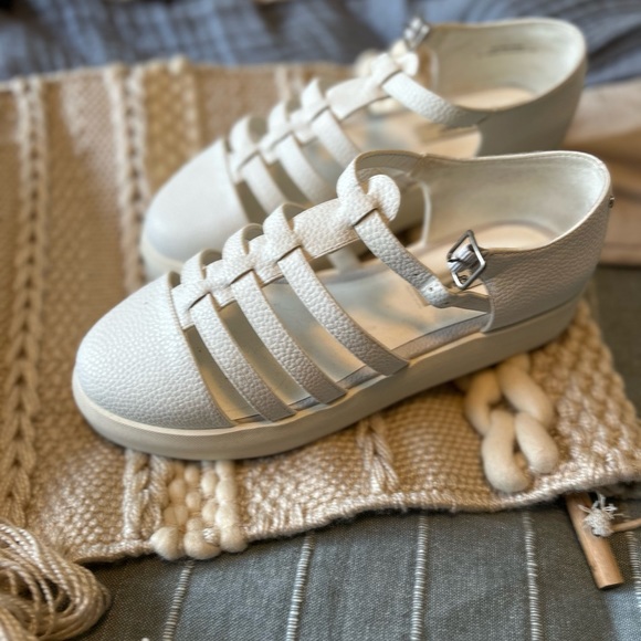 Matt & Nat Oriane Sneaker Sandals - Picture 4 of 6